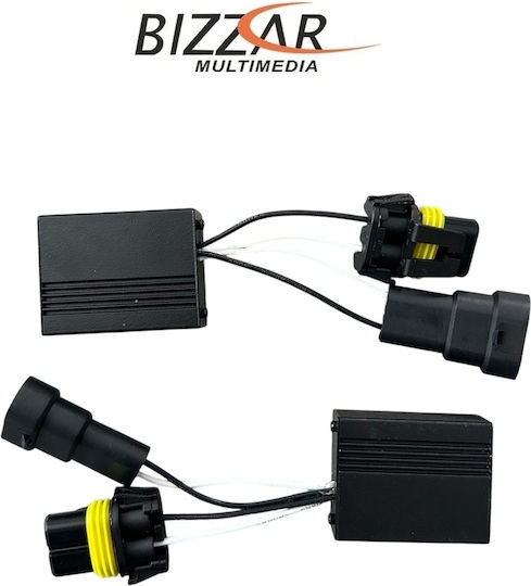 Декодер за LED Xenon H11 H8 H9 Bmw Vw Benz L-no1-h11 H8 H9