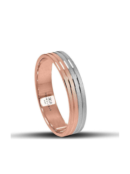 Themelidis Jewels Wedding Rings 14K