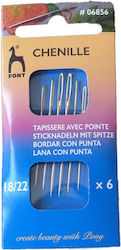 Set 6 Ace De Cusut 1822-06856 Set 6 Ace De Cusut 1822-06856