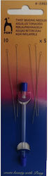 Twisting Needle Beads 15903