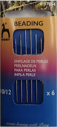 Needles Beads Size 10 12 07854