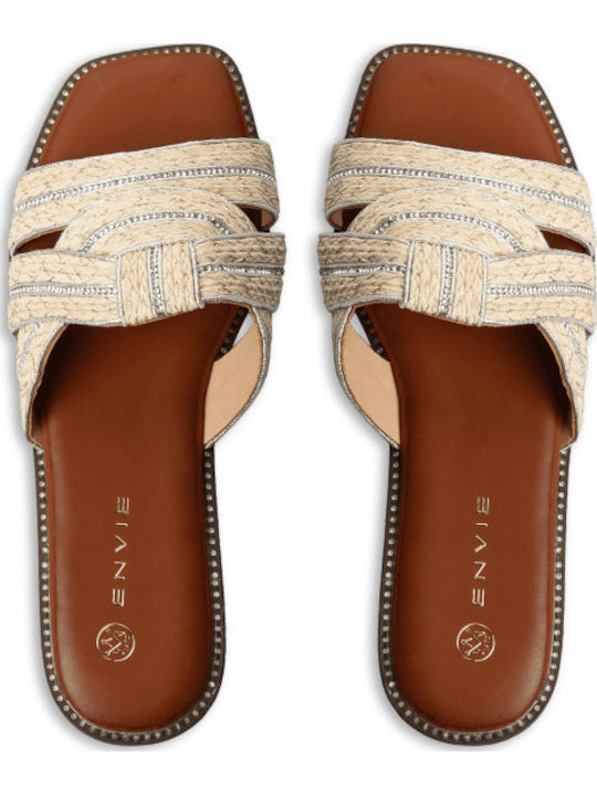 Envie Shoes Sandale Casual Damă Bej