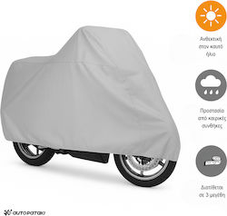Autopataki Κουκούλα Μηχανής Extra Large Μ246xΠ104xΥ127εκ.