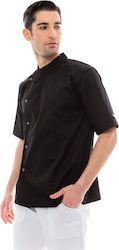 IdealPress Σακάκι Σεφ Unisex με Κοντό Μανίκι IdealPress Σακάκι Σεφ Unisex με Κοντό Μανίκι