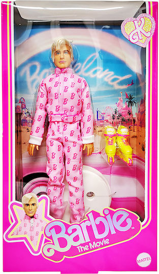 Barbie The Movie Collectible Boy Doll Ken for 3+ years+ Years