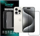 Spacer 9D 0.3мм Закалено Стъкло iPhone 15 Pro Max