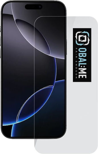Obal:Me Tempered Glass (iPhone 16 Pro Max)