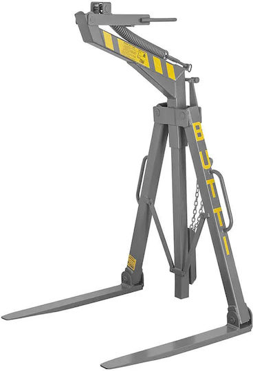Butti Stapler for Load Weight up to 1.5t