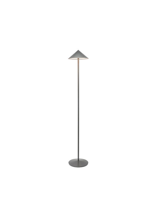 Zafferano Pina Xxl Outdoor Floor Lamp with Warm White Light
