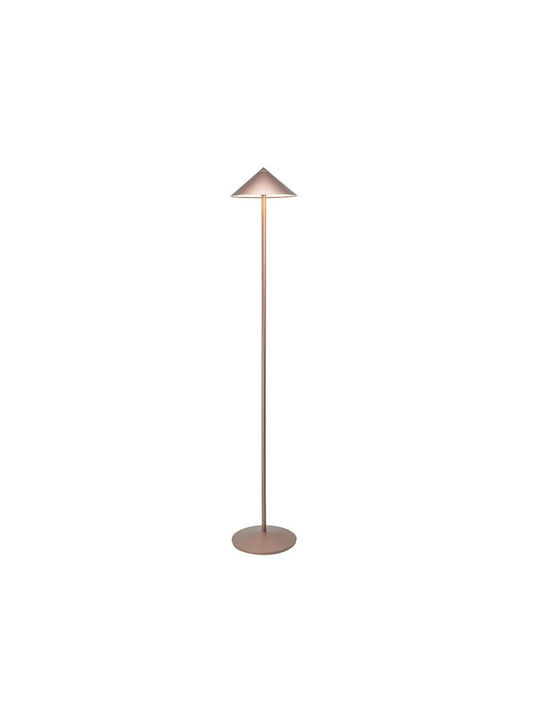 Zafferano Pina Xxl Outdoor Floor Lamp with Warm...