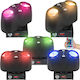 Light4me Φωτορυθμικό Beam LED RGBW