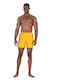 5" Volley Men's Swimwear Shorts Yellow