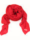 Toya Women's Scarf Red