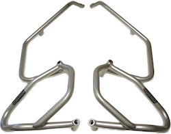 Motorrad Motorschutzbügel Rdmoto Honda X-adv 17-20´ Silber Motorrad Motorschutzbügel Rdmoto Honda X-adv 17-20´ Silber