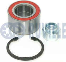 Set of Wheel Bearings Chevrolet Aveo T200 1.2 04 34x64x37 Ruville