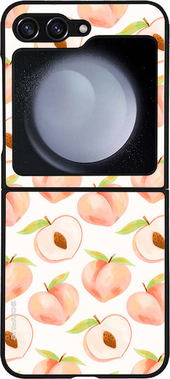 Husă Sonique Fruit Series Samsung Galaxy Z Flip 5 Piersică