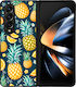 Калъф Sonique Fruit Series Samsung Galaxy Z Fol...