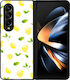 Калъф Sonique Fruit Series Samsung Galaxy Z Fol...