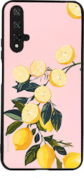 Sonique Fruit Series Case Honor 20 Nova 5T Lemon