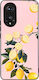 Sonique Fruit Series Case Honor 50 5G Nova 9 Lemon