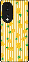 Θήκη Sonique Fruit Series Honor 70 5g Ανανάς 01