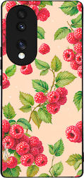 Θήκη Sonique Fruit Series Honor 70 5g Βατόμουρο