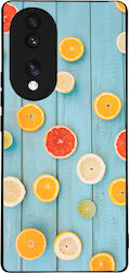 Θήκη Sonique Fruit Series Honor 70 5g Γκρέιπφρουτ