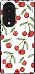 Θήκη Sonique Fruit Series Honor 70 5g Κεράσι 01