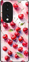 Θήκη Sonique Fruit Series Honor 70 5g Κεράσι