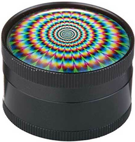 Grinder Dreanliner Râșniță «hypnotise 2» 50mm 3 Părți