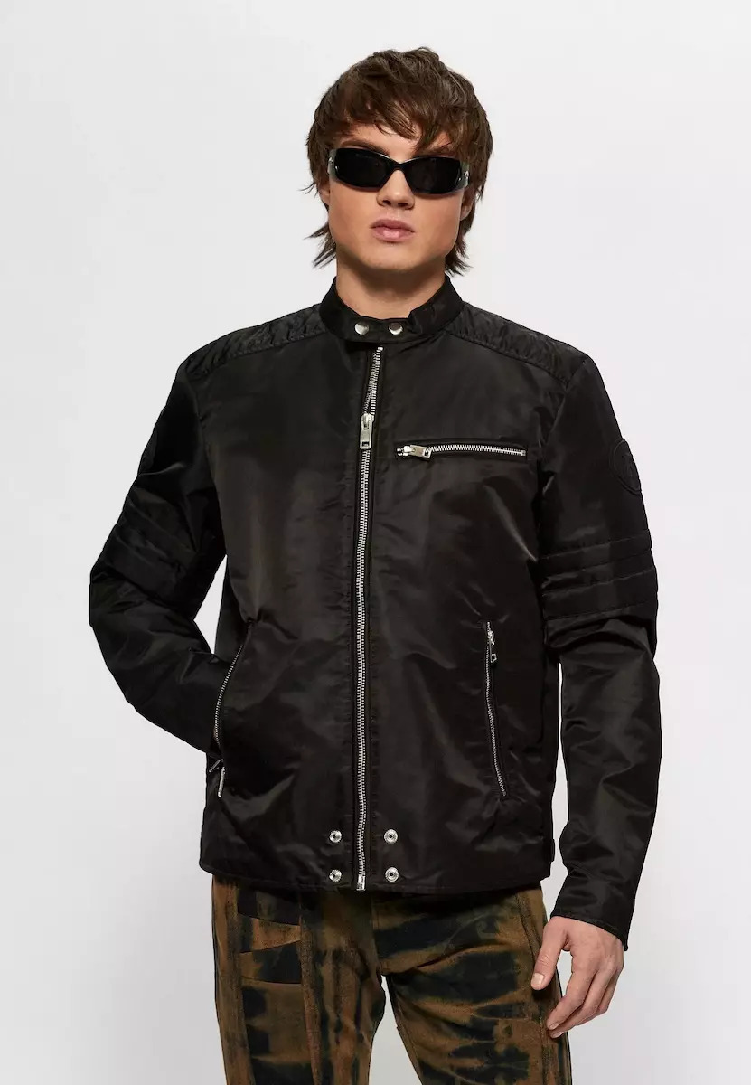 Diesel J-glory Jacket Black 00SKL8-RAEZA-900 | Skroutz.mt