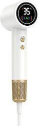 Πιστολάκι Μαλλιών Denver Hdd-1400w White