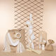 Papillon Kids Set Botez oa25657