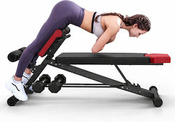 VSL Sports Titanforce X100 Incline Workout Bench Abdominal