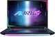 Gigabyte Aorus Master 16 2025 16" IPS OLED QHD+ 240Hz (Ultra 9-275HX/32GB/1TB SSD/GeForce RTX 5080/W11 Pro) (US Keyboard)