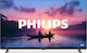 Philips Smart Television 24" HD Ready LED 24PHS6000 HDR (2025)