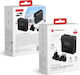 Forcell F-Energy MagSafe Power Bank 15000mAh 45W Power Delivery / Quick Charge 3.0 Black