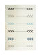 Bekas Carpets Παιδικό Χαλί Λευκό 135x190cm