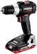 Metabo Δραπανοκατσάβιδο Μπαταρίας Brushless 18V