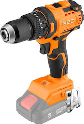 Neo Tools 04-619 Δραπανοκατσάβιδο 18V Solo