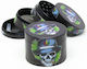 Τρίφτης Καπνού Mado Multi Skull 50mm 4 Parts 661-2187 B