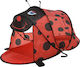 Ladybug Pop Up Παιδική Κόκκινη