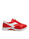 Γυναικεία Ανατομικά Sneakers Κόκκινα