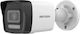 Hikvision DS-2CD1083G2-LIUF IP Κάμερα Παρακολούθησης 4K Αδιάβροχη με Μικρόφωνο και Φακό 2.8mm