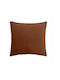 Today Sofa-Kissen aus Samt Matcha 45x45cm