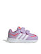 Tensaur Switch Cf Kids Sneakers with Scratch Lilac