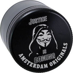 Cnc Grinder Aluminum Grinder 40mm Amsterdam Justice 4 Parts