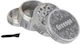 Greengo Мелачка Трифач Сребриста 50mm Алуминий 4 Части