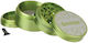 Greengo Grinder Τρίφτης Πράσινο 50mm Aluminium 4 Parts
