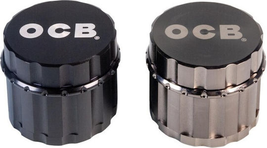 Ocb Metall Mühle 99660432 Grinder 52cm 4 Teile Anthrazit